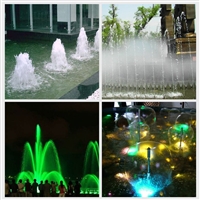 百色喷泉施工 青岛喷泉设备 郑州喷泉设计安装 齐齐哈尔四川喷泉设备公司