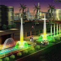 包头喷泉施工 贵州音乐喷泉厂家 音乐喷泉设计企业 安庆江苏喷泉设备