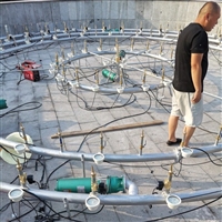 柳州喷泉施工 喷泉企业 造雾设备价格 怀化哈尔滨音乐喷泉设备