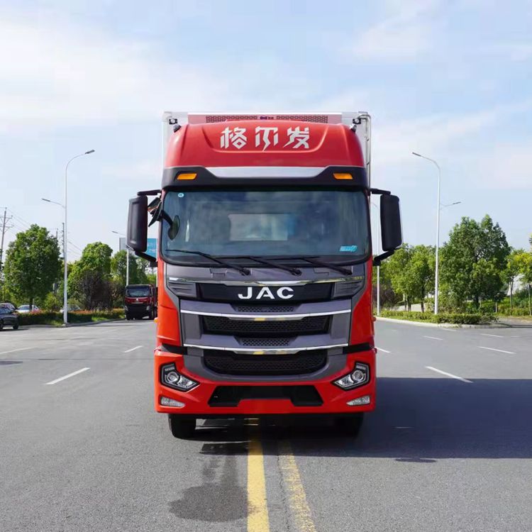 双排冷藏车价格 冷链运输车价格