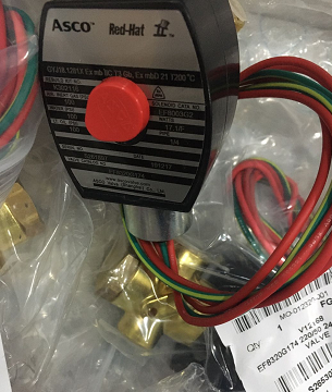 ASCO阿斯卡防爆电磁阀WSNF8551A321MO DC24V应用范围