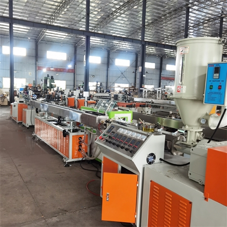 塑料挤出机原厂直供 快递管生产设备 包装管生产机器