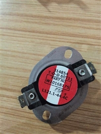 T-O-D 60T温控开关25A 240V，UL和VDE认证