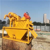 泥沙分离器优点 广州泥浆分离器 250型泥浆分离器