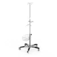 通盛易达麻醉泵工作站 输液加温仪支架 推车