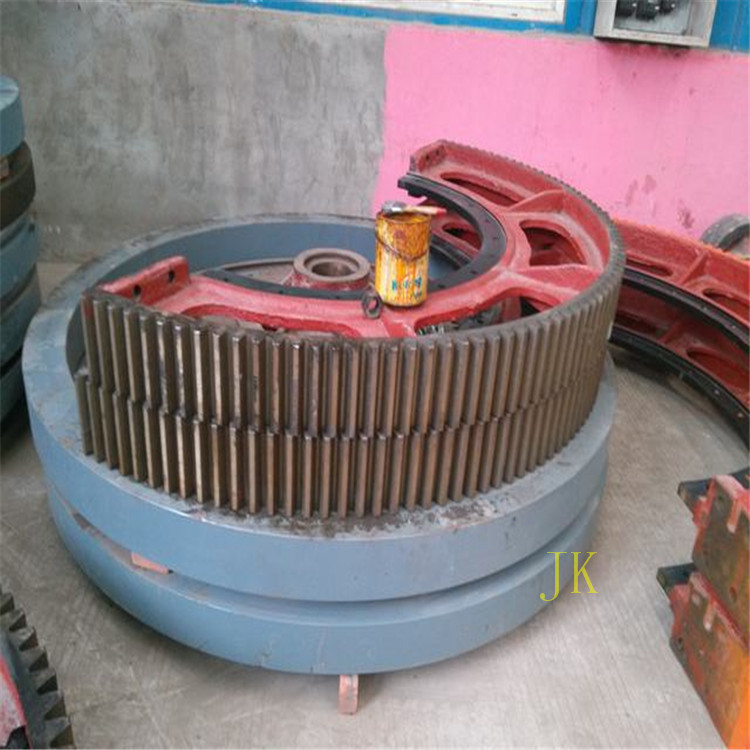 大型球磨机大齿轮 球磨机小齿轮 生产厂家