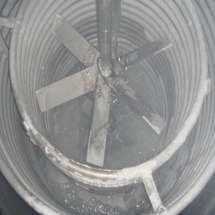 反应釜搅拌设备厂家脱硫搅拌器 斜齿轮减速机传动