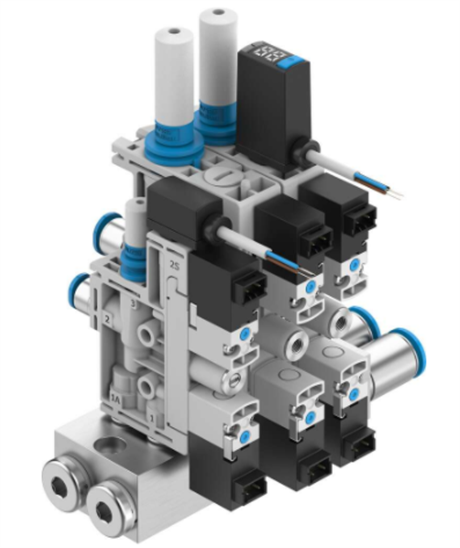 费斯托FESTO真空发生器OVTL-15-Q8-UA-8-6SBPNLK2SL中文资料