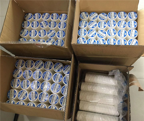 SMC滤芯EH23R10GV到货实物查看