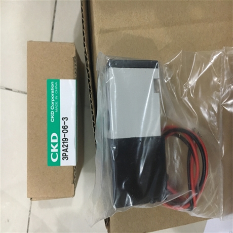 简要分析喜开理CKD单向控制阀CHV2-8运行平稳