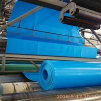 云南普洱防暴晒0.6mm聚乙烯防水膜