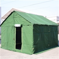 智盾科技ZD-ZP棉帐篷 应急救援 防寒帐篷  帆布防雨帐篷