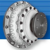 日本SHINKO 神钢FD系列液力偶合器可配7.5KW-600KW电机