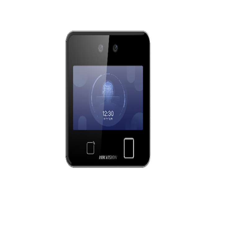 DS-K1T642M 海康威视人脸识别门禁考勤一体机 6000张人脸库