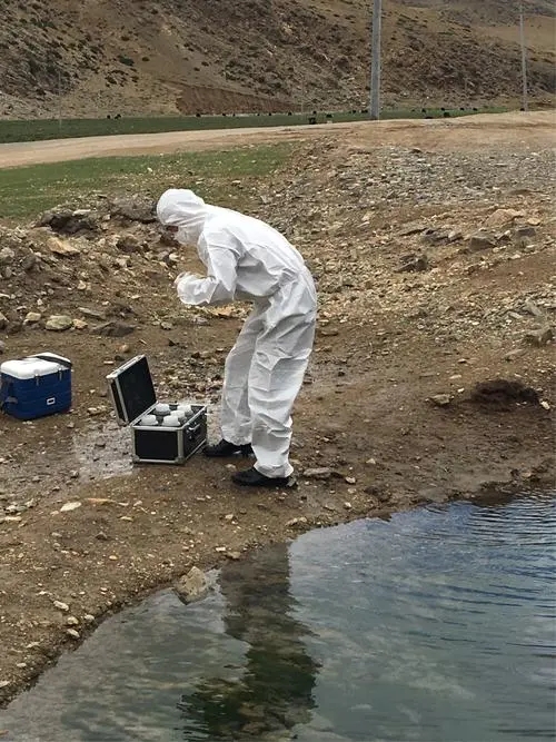 甘州区水务局大满水资源保护使用所：加强机井夜间巡查 保护正常用水次序