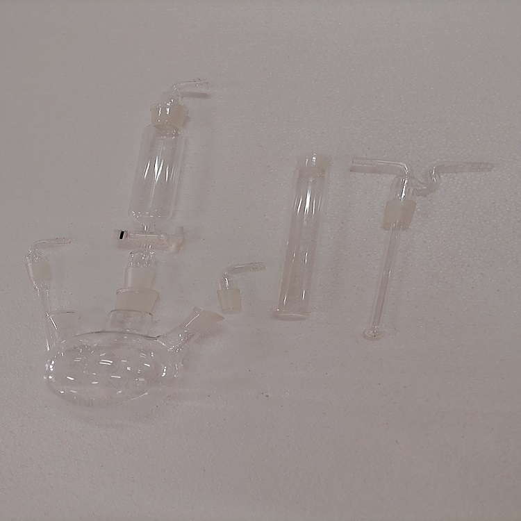 海水中硫化物测定仪 酸化氮吹吸收装置