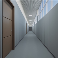 談話室防撞軟包墻體裝飾材料 辦案區軟包工藝設計