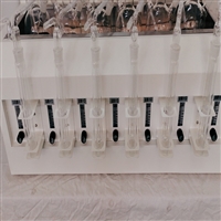 海水硫化物酸化吹气仪QYLHW-4H