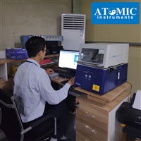 金属镀层测厚仪，能量色散x射线照射样品激发元素 光谱膜厚仪