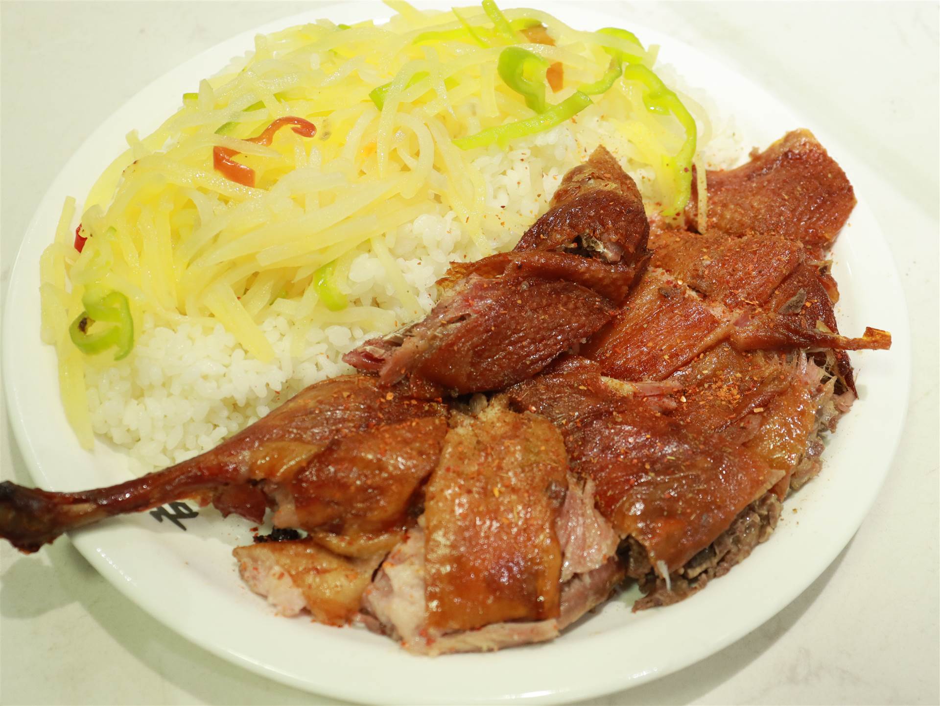 开一家皇八怪烤鸭饭怎么加盟