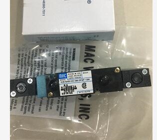材质说明MAC电磁阀35A-ACA-DDBA-1BA