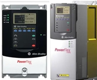 佛山罗克韦尔AB变频器PowerFleX700系列面板显示F42报警维修 