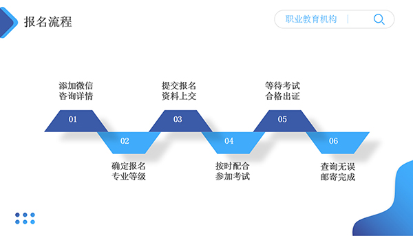 已更新电子商务师证报考时间详细