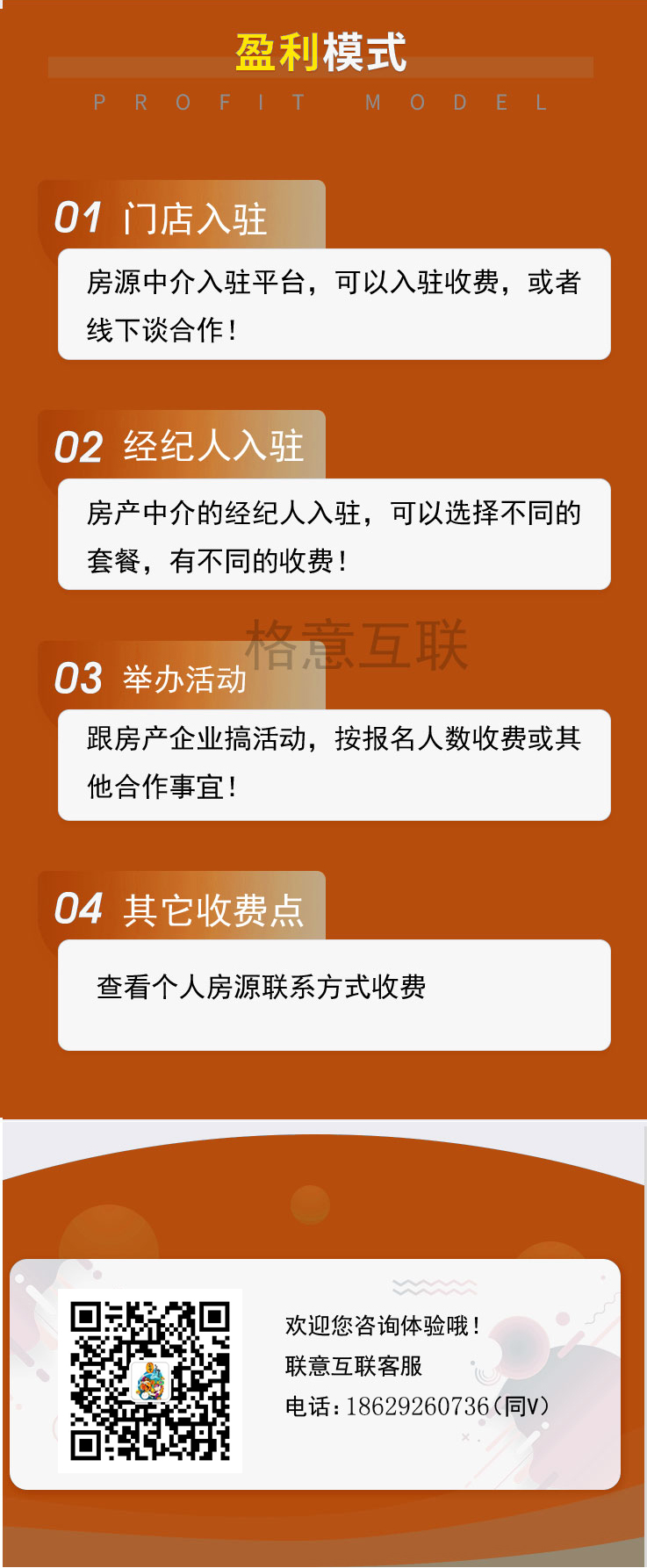 房产系统 房产中介小程序
