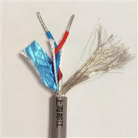 rs485通讯线 2 4芯屏蔽双绞线24 22AWG信号线伺服编码通信控制线