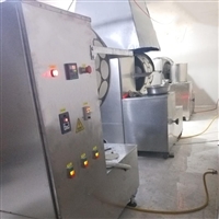 方形蔥花蛋卷皮機 全自動千層皮機  虎皮肉卷機