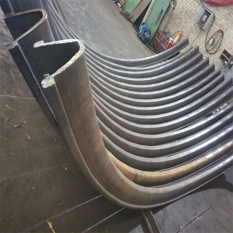 云南矿井巷道29u型钢矿山巷道支护用热轧u型钢钢厂直发