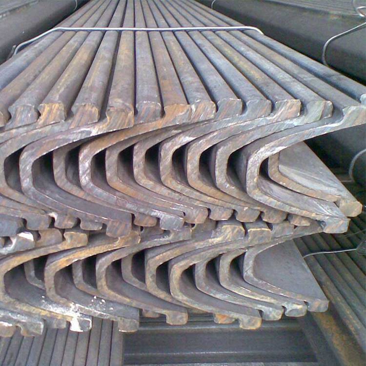 云南矿井巷道29u型钢矿山巷道支护用热轧u型钢钢厂直发