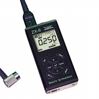 美国达高特DAKOTA ZX-6/ZX-6DL超声波测厚仪替代MMX-6