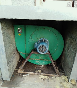 北京通州冷却塔风机电机水泵维修