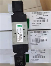 ASCO阿斯卡电磁阀I34BA400-X-G64安装指南