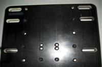 PMI泡沫夹层碳纤维板-机械设备碳纤维保护壳-碳纤维仪器箱