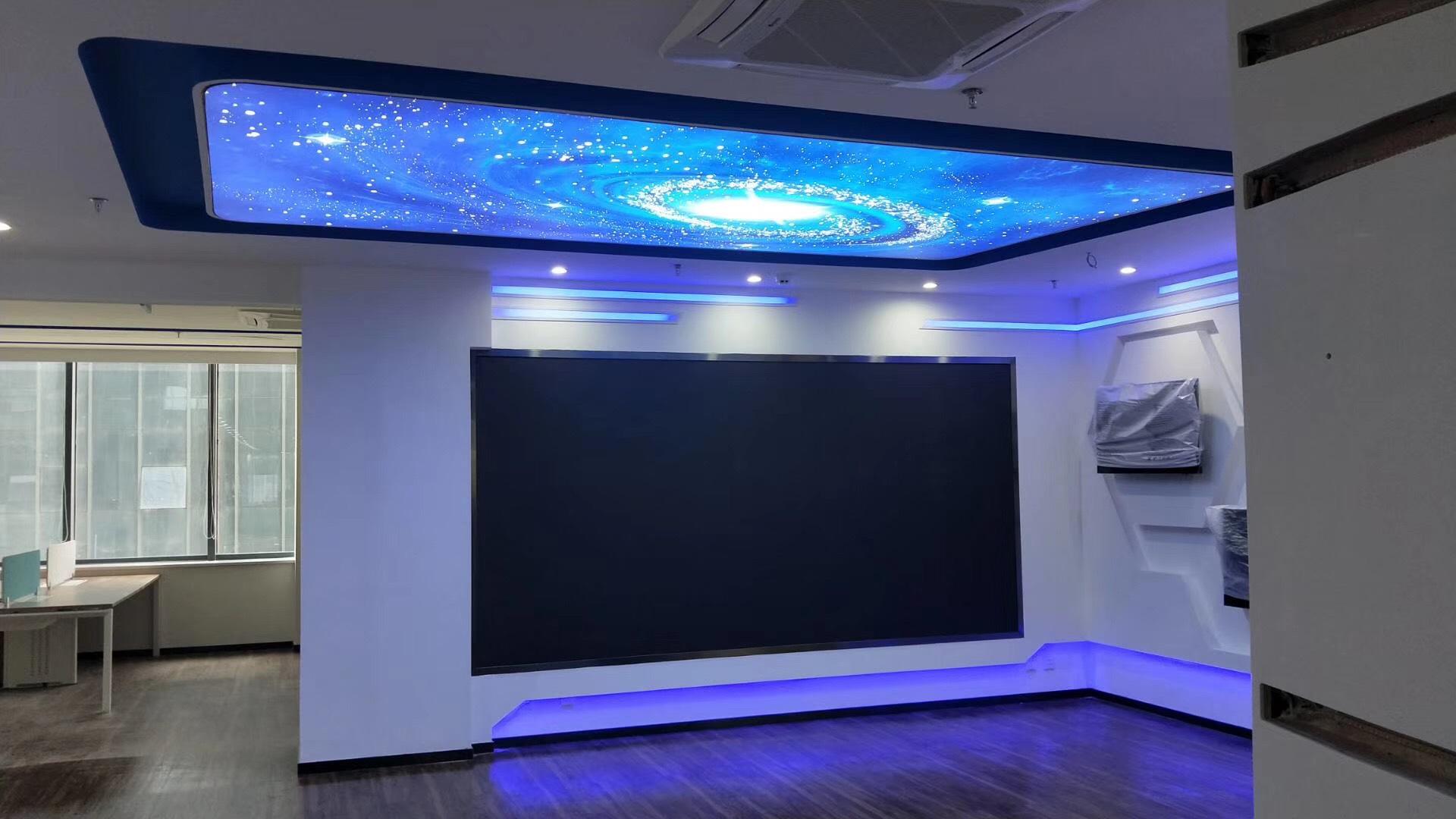 室内小间距led屏 高清大屏幕 led全彩显示屏 vision品牌 4k 8k