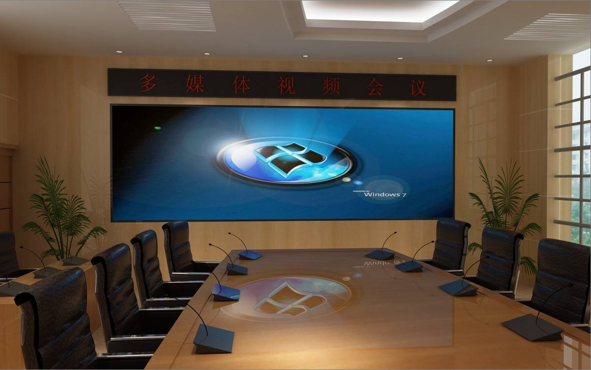 定制小间距显示屏 vison品牌 led小间距系列 超清大屏 室内专用