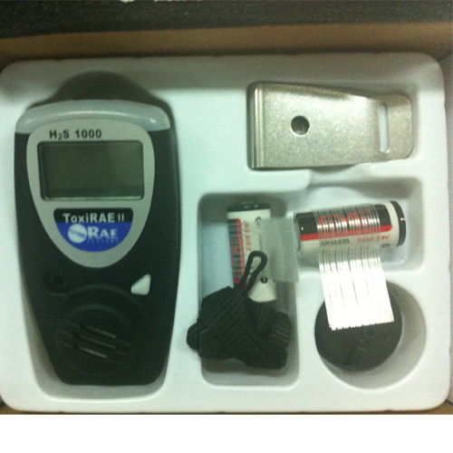 PGM-1100型 RAE氧气检测仪 便携式氧气检测报警仪