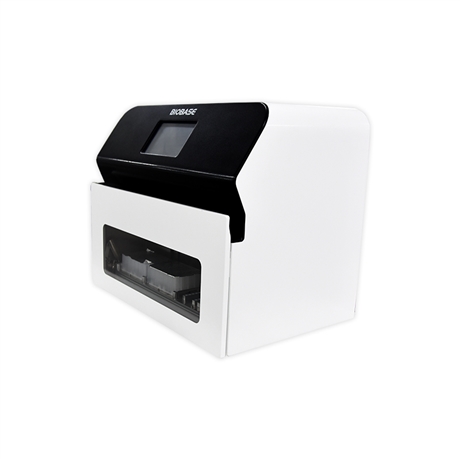 博科高通量全自动核酸提取仪bk-hs96双震荡10寸大屏提取仪-搜了网