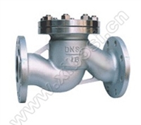 氧气专用止回阀