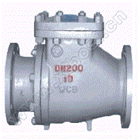 排渣止回阀 止回阀