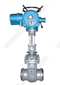 电动真空隔离闸阀