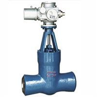 高温高压闸阀 闸阀
