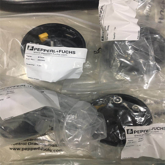 倍加福P+F旋转式编码器的工作资料