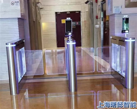 出入口摆闸，人脸速通门，速通门系统
