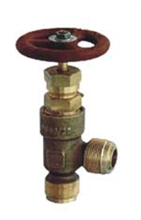 船用外螺纹青铜截止止回阀 外螺纹青铜截止止回阀