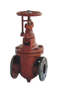 船用法兰铸铁闸阀 闸阀 法兰铸铁闸阀