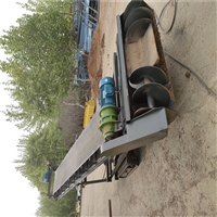 全液压装载机 替代产品 六九粉状物料输送设备 煤矿用钢丝绳扒渣机