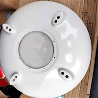 机械设备玻璃钢外壳  高强度玻璃钢罩壳 双面光亮玻璃钢箱体 泡沫夹层玻璃钢壳体